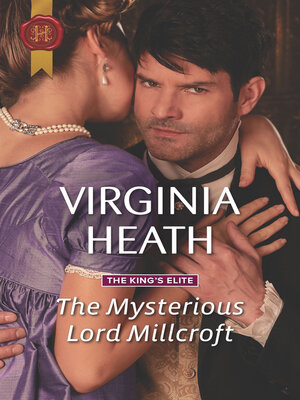cover image of The Mysterious Lord Millcroft